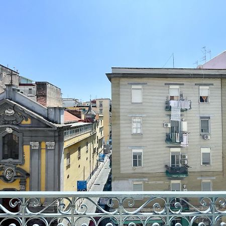 La Canzonetta Affittacamere Neapel Exteriör bild