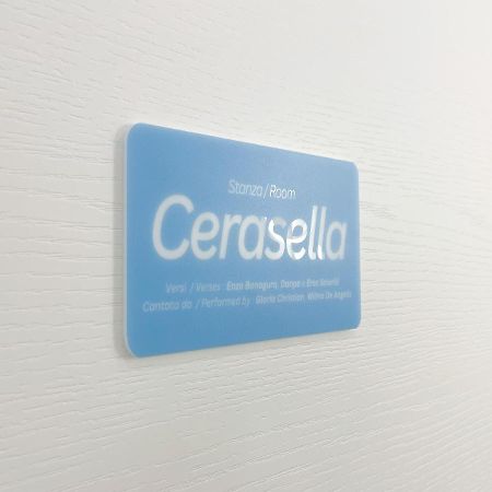 La Canzonetta Affittacamere Neapel Exteriör bild