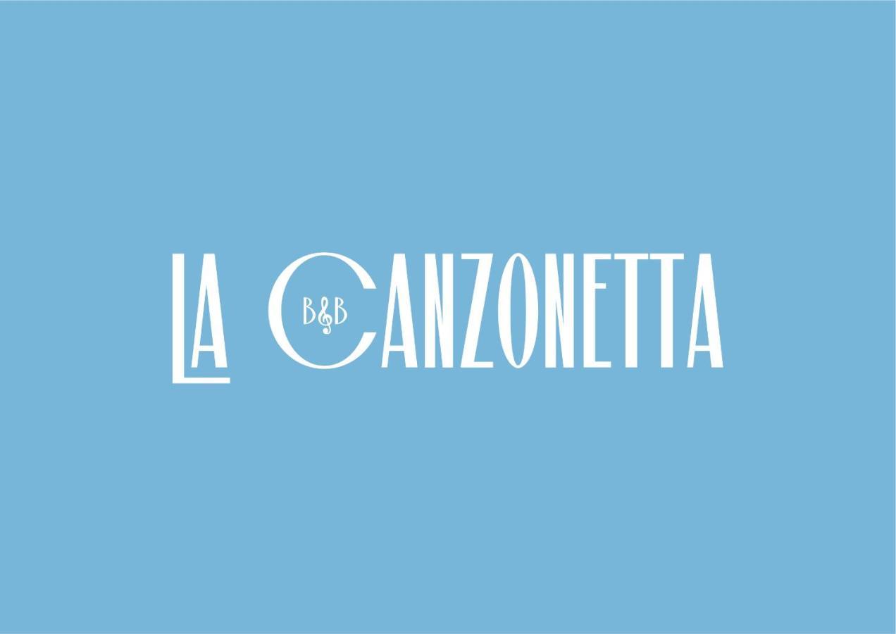 La Canzonetta Affittacamere Neapel Exteriör bild