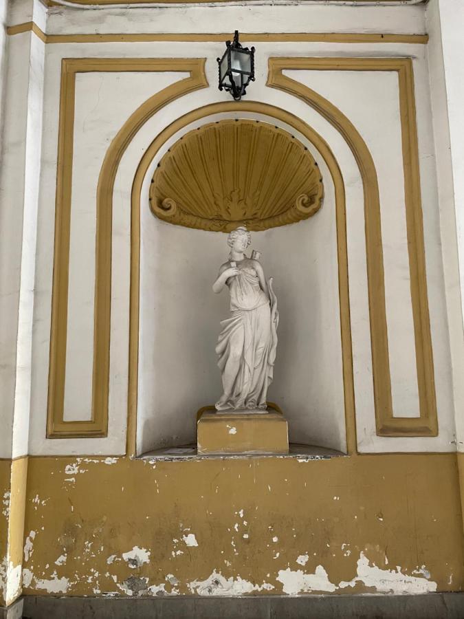 La Canzonetta Affittacamere Neapel Exteriör bild