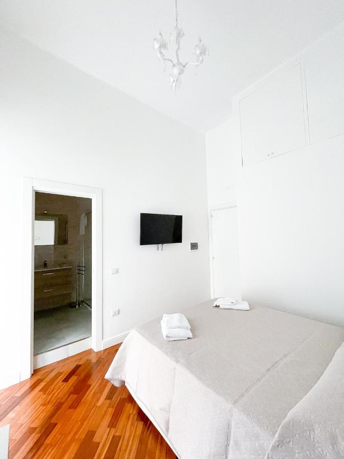 La Canzonetta Affittacamere Neapel Exteriör bild