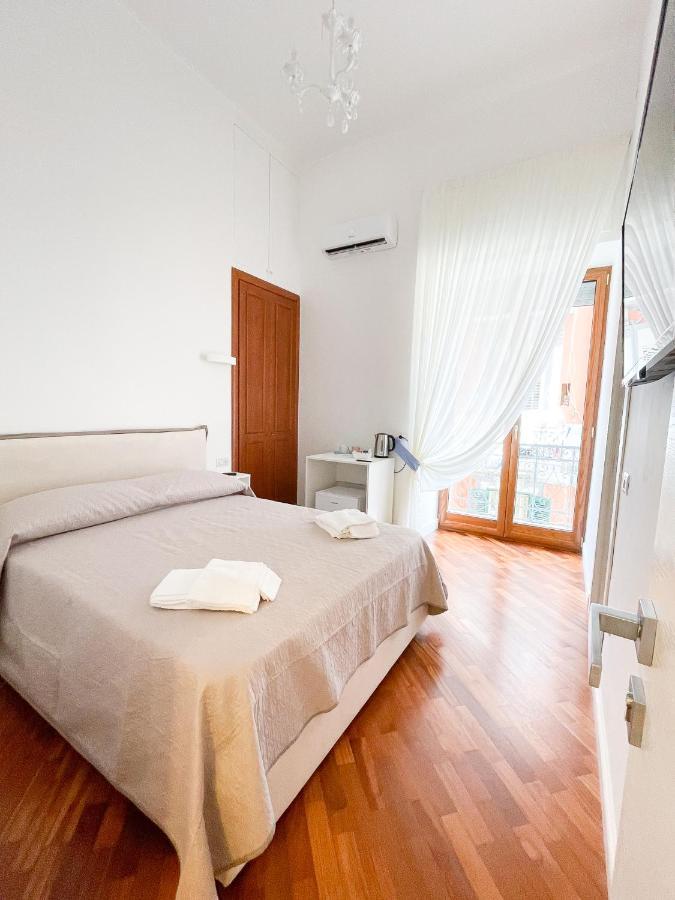 La Canzonetta Affittacamere Neapel Exteriör bild