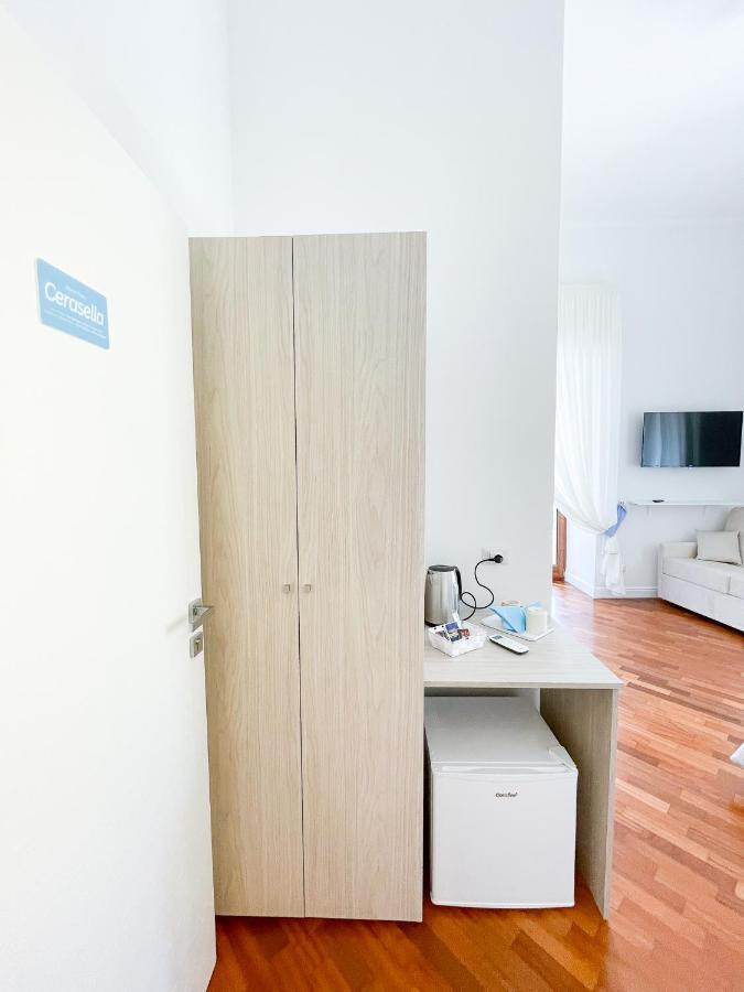 La Canzonetta Affittacamere Neapel Exteriör bild