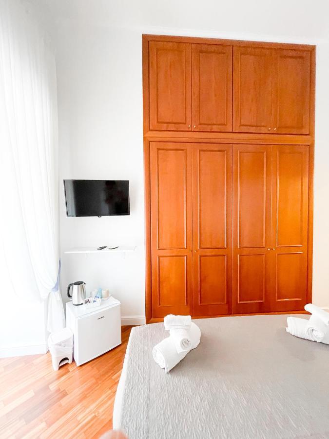 La Canzonetta Affittacamere Neapel Exteriör bild