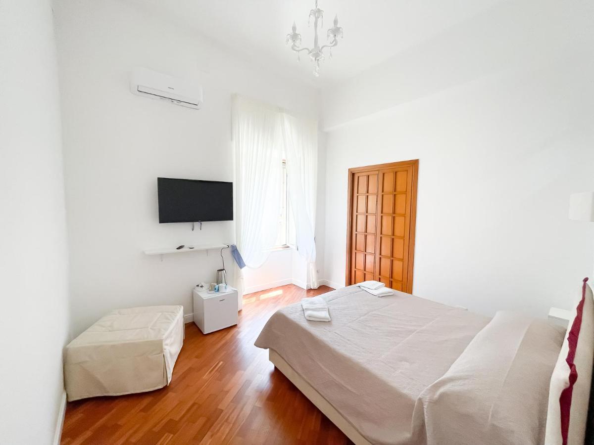 La Canzonetta Affittacamere Neapel Exteriör bild